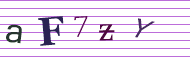 CAPTCHA code