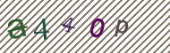 CAPTCHA code