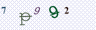 CAPTCHA code