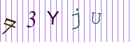 CAPTCHA code